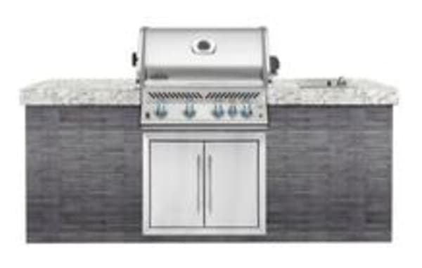NAPOLEON - Built-In Prestige PRO 500 Grill Head Image